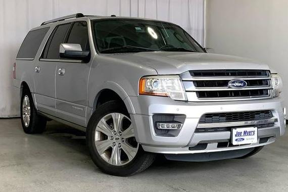FORD EXPEDITION MAX 2016 1FMJK1LT3GEF18235 image